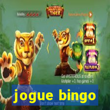 jogue bingo