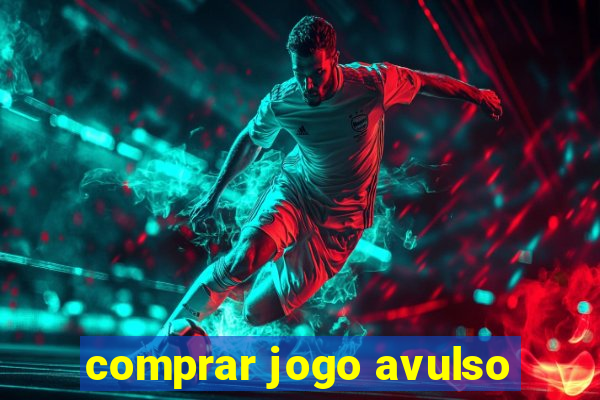 comprar jogo avulso