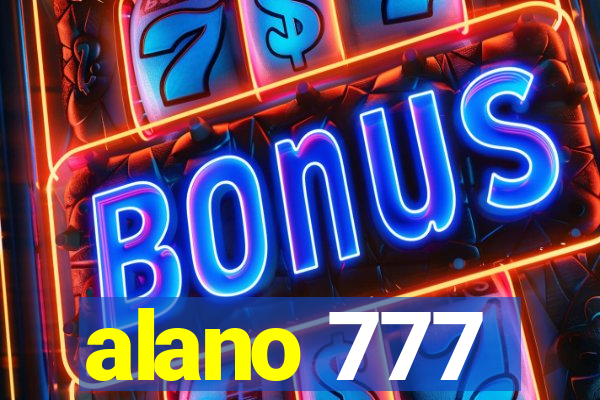 alano 777