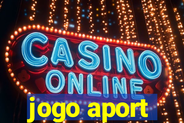 jogo aport