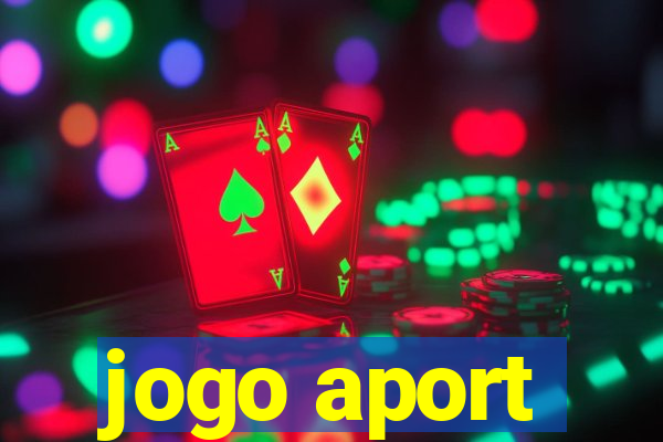 jogo aport