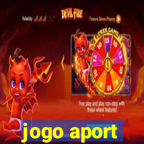 jogo aport