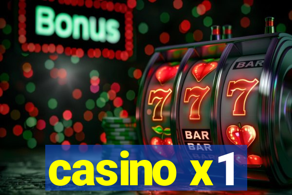 casino x1