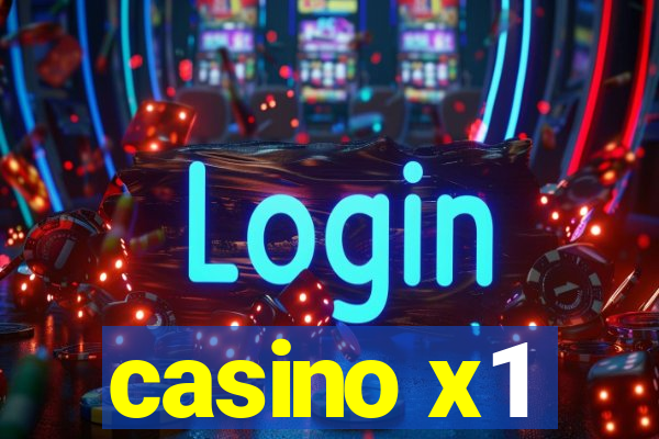 casino x1