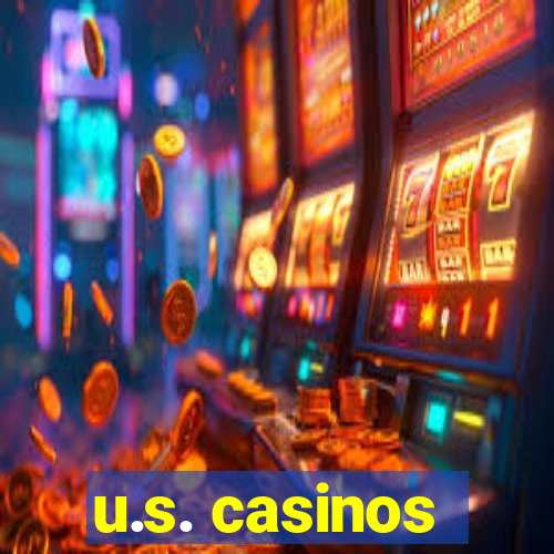 u.s. casinos