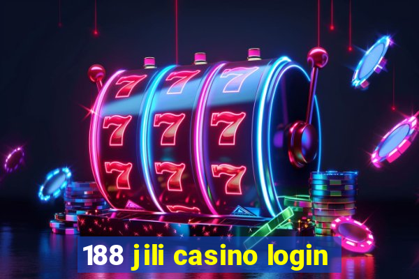 188 jili casino login