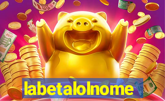 labetalolnome