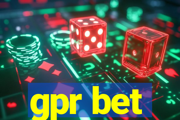 gpr bet