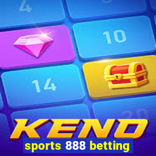 sports 888 betting