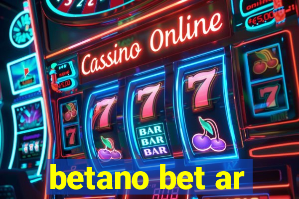 betano bet ar