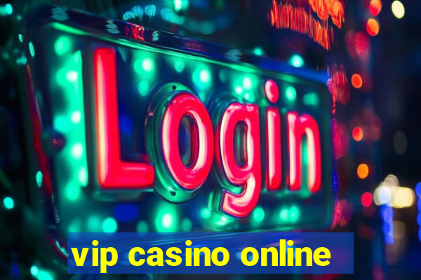 vip casino online