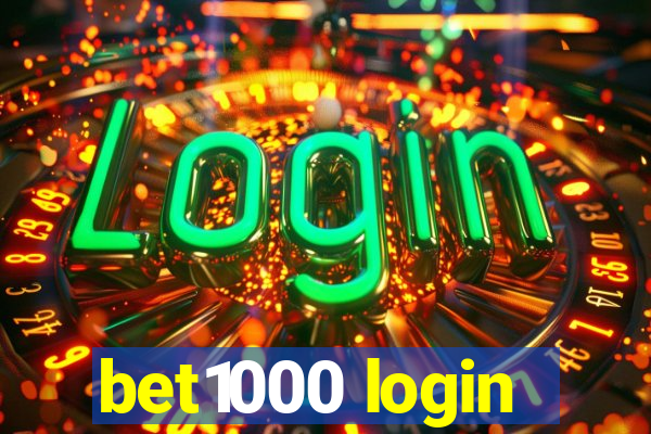 bet1000 login