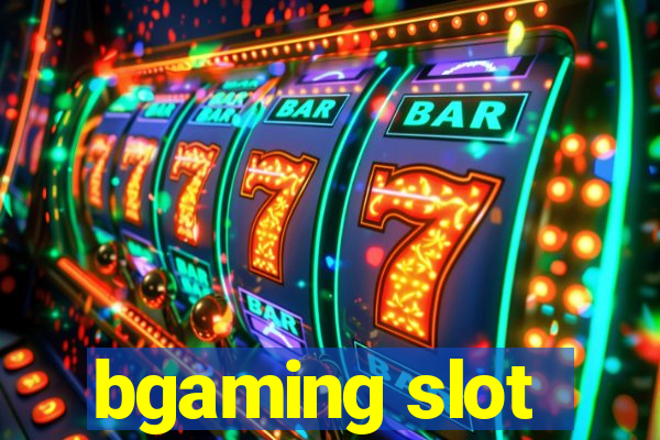 bgaming slot