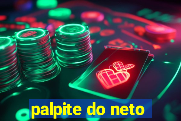 palpite do neto