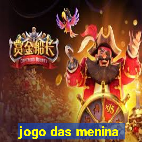 jogo das menina