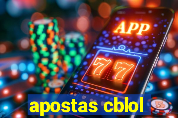 apostas cblol