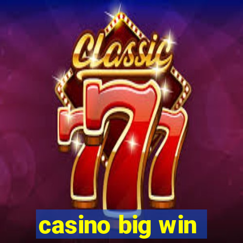 casino big win