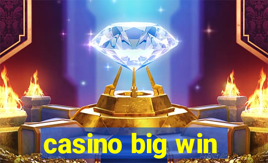 casino big win