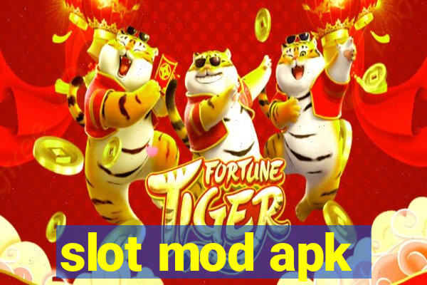 slot mod apk