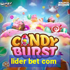 lider bet com