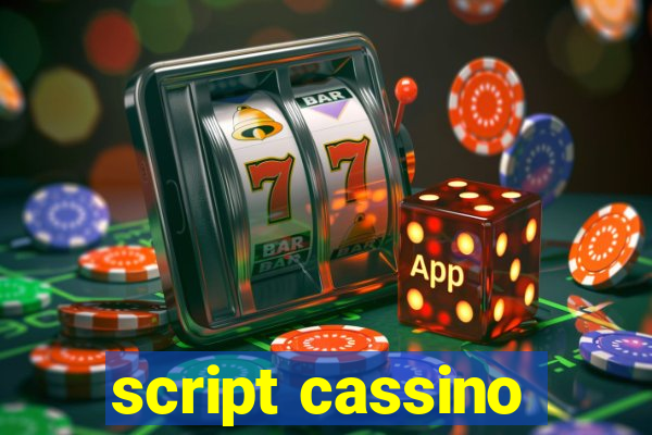 script cassino