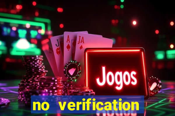 no verification casino australia