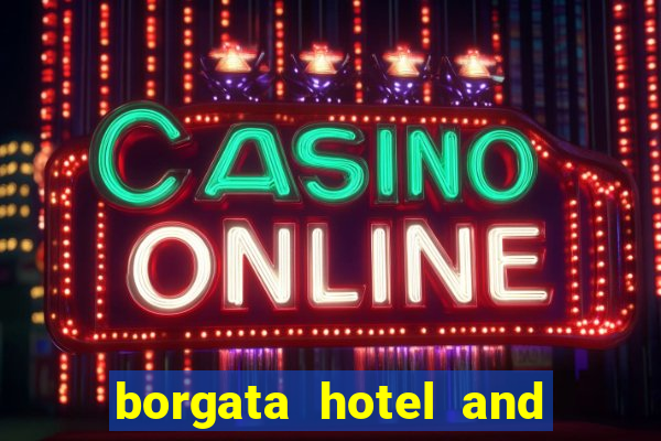 borgata hotel and casino atlantic city