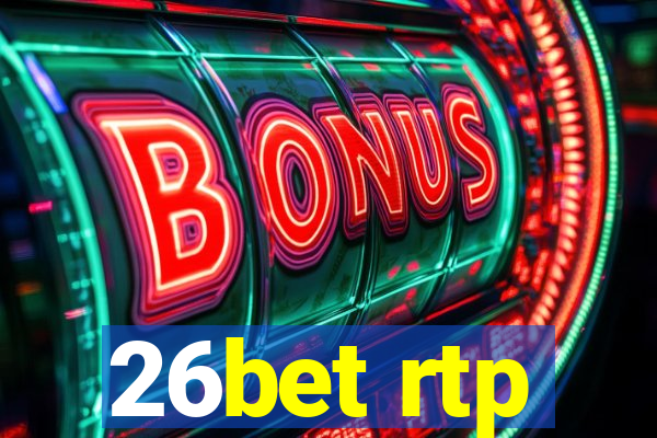 26bet rtp