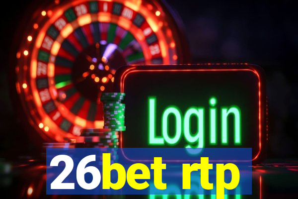 26bet rtp