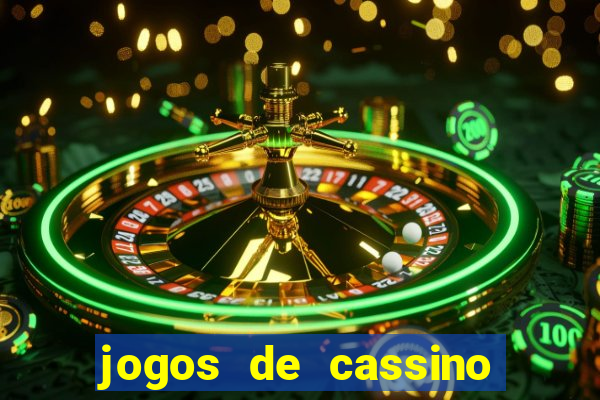 jogos de cassino que pagam