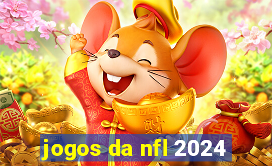 jogos da nfl 2024