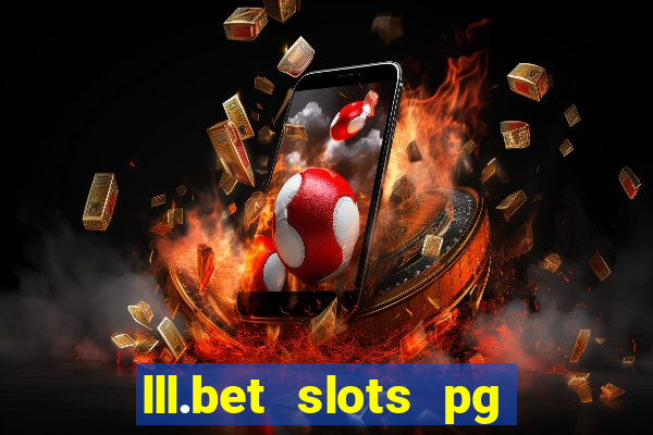 lll.bet slots pg online games