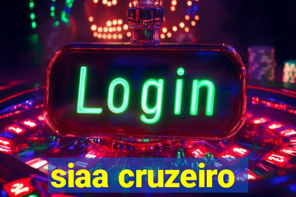 siaa cruzeiro