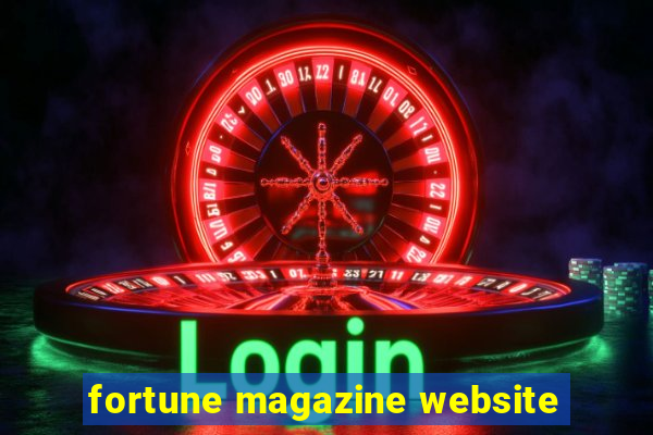 fortune magazine website