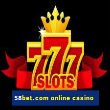 58bet.com online casino