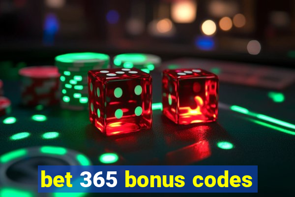 bet 365 bonus codes