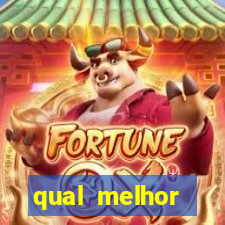 qual melhor plataforma de jogo