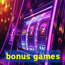 bonus games