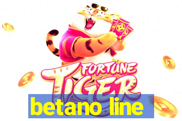 betano line