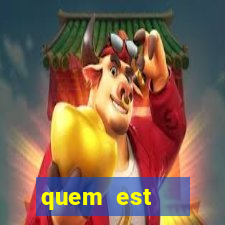 quem est   jogando hoje