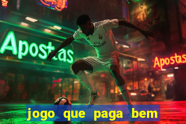 jogo que paga bem na betano