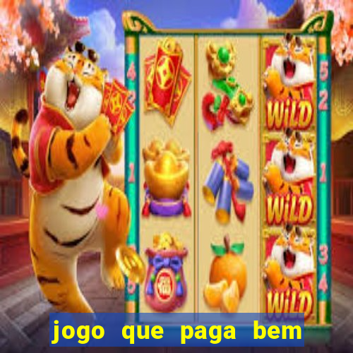 jogo que paga bem na betano