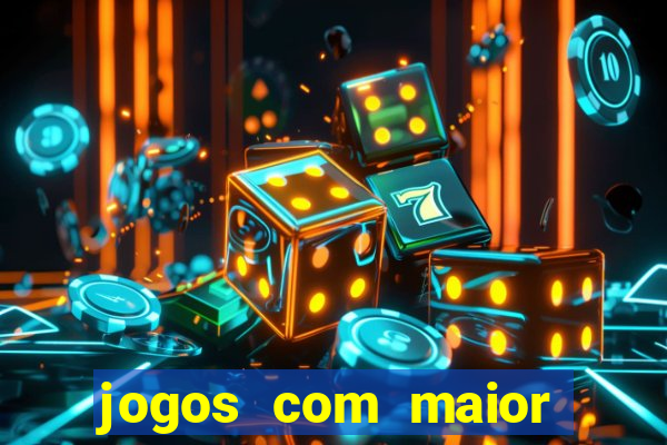 jogos com maior probabilidade de ganhar