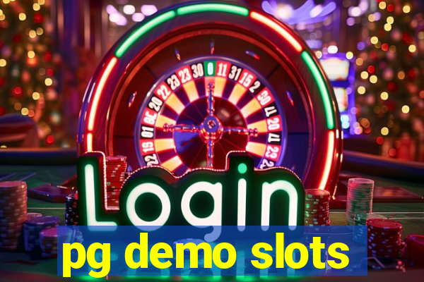 pg demo slots