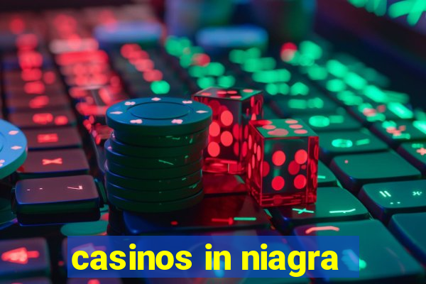 casinos in niagra