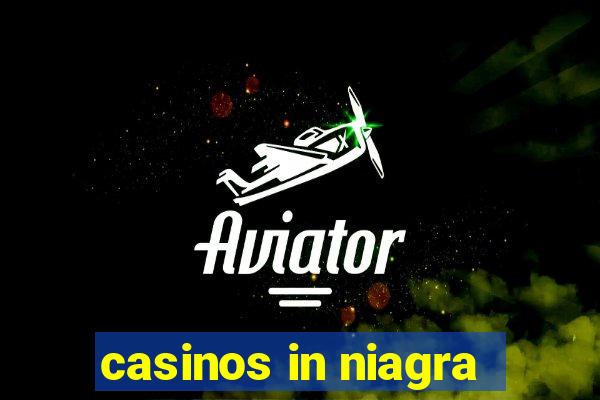 casinos in niagra