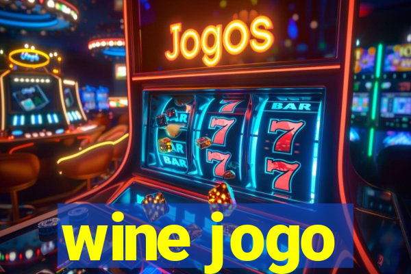 wine jogo