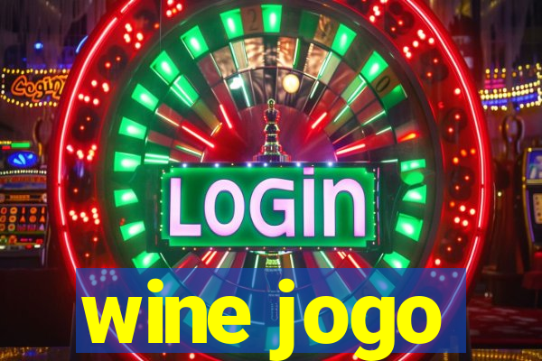 wine jogo