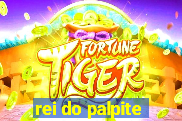 rei do palpite