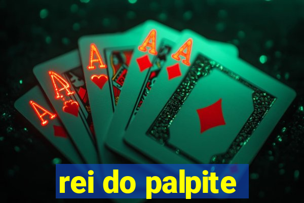 rei do palpite